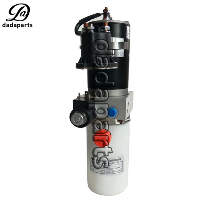 hydraulic power unit assembly 938054 dadaparts