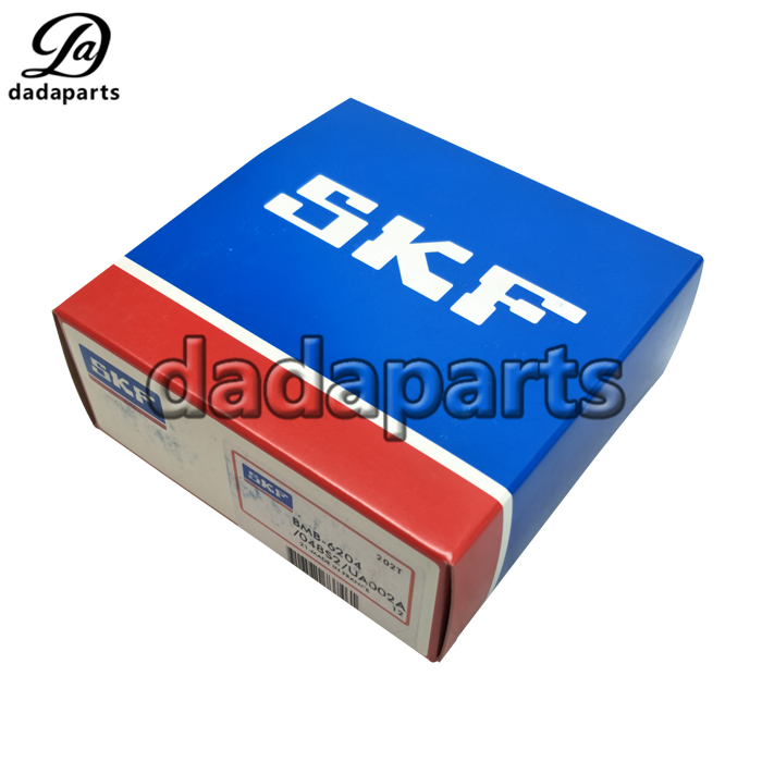 Cuscinetto Con Encoder SKF BMB-6204/048S2/UA002A - Sensore Di Velocità Per Applicazioni Industriali