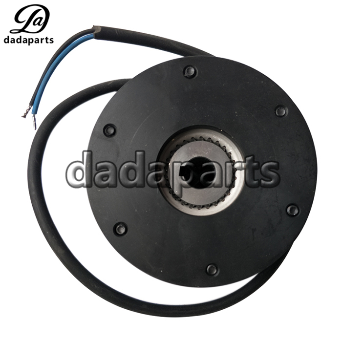 forklift parts Spring operated brake BN08-520-12-15-00-RY | dadaparts