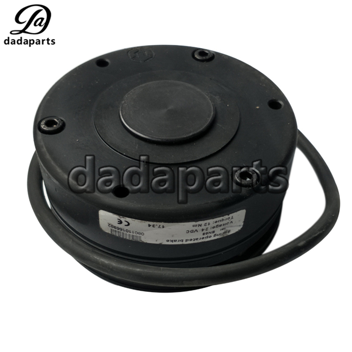 forklift parts Spring operated brake BN08-520-12-15-00-RY | dadaparts